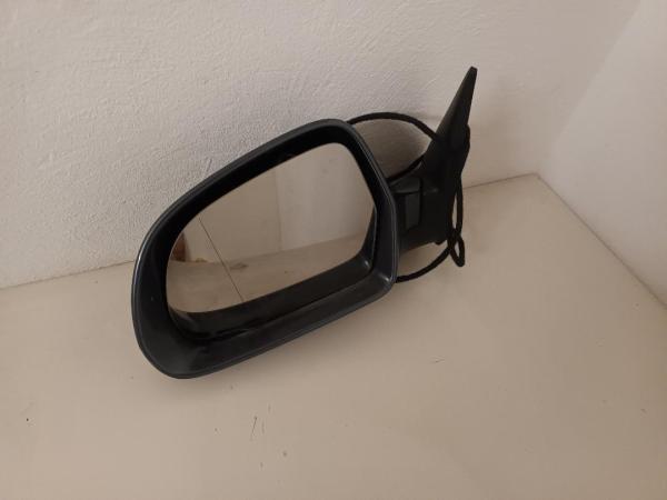 Außenspiegel links Original Skoda Octavia II - 1Z1857507M (gebraucht)